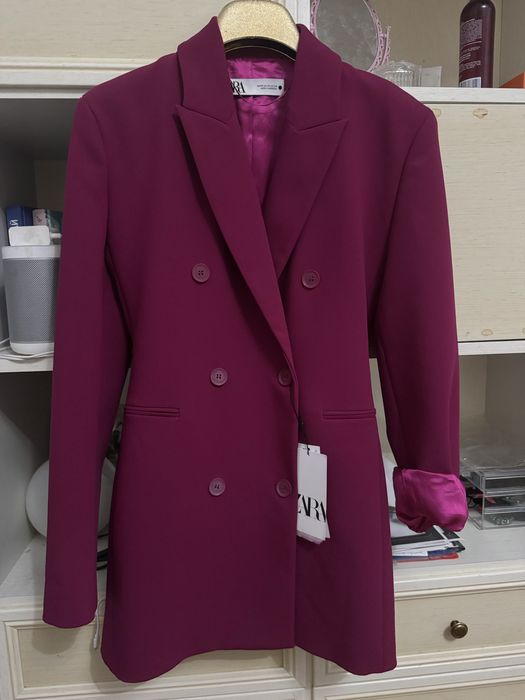 Новый пиджак от фирмы Zara