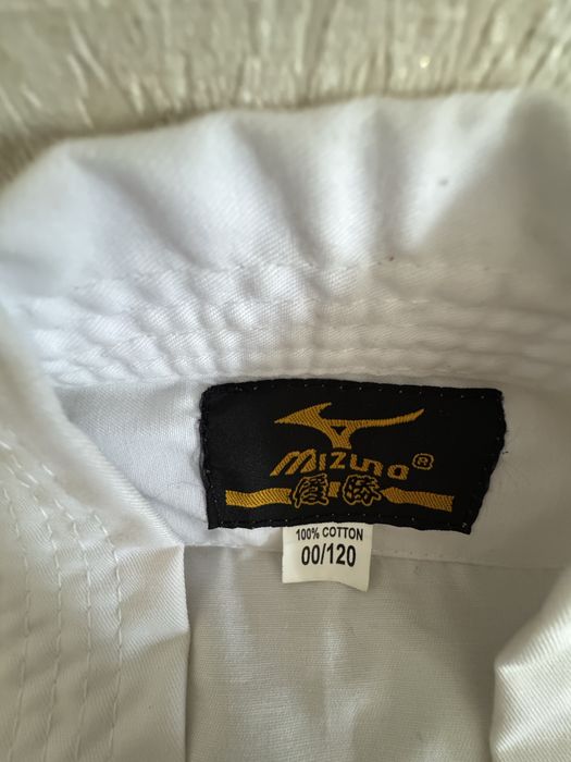 Кимоно для каратэ