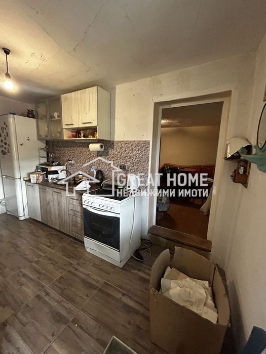 Тухлена къща в с.Съединение!!! гр. Търговище!!! 120 кв.м