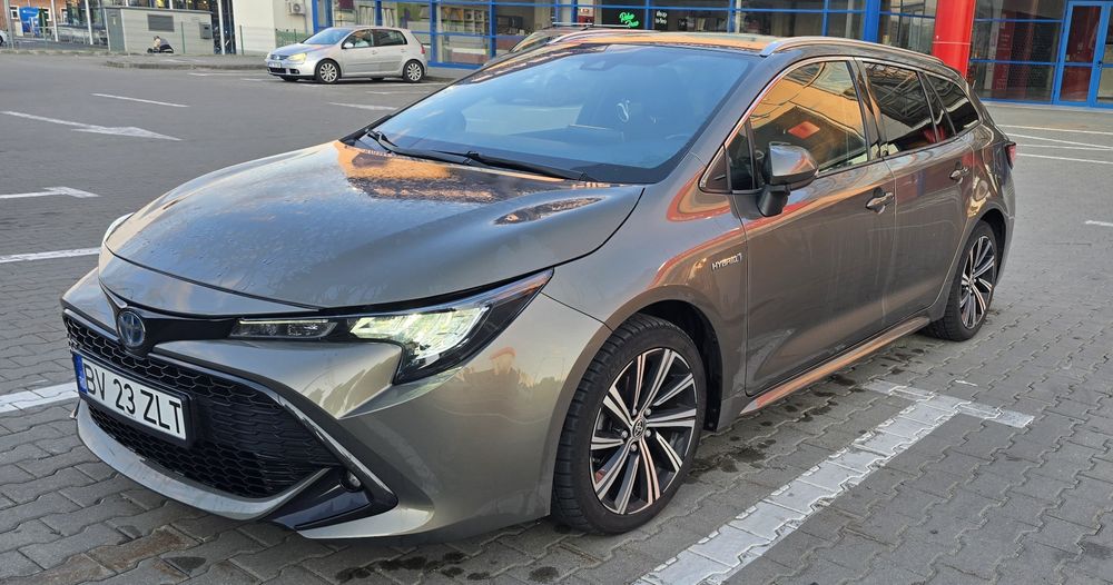 Toyota Corolla Touring Sports 1.8 CVT