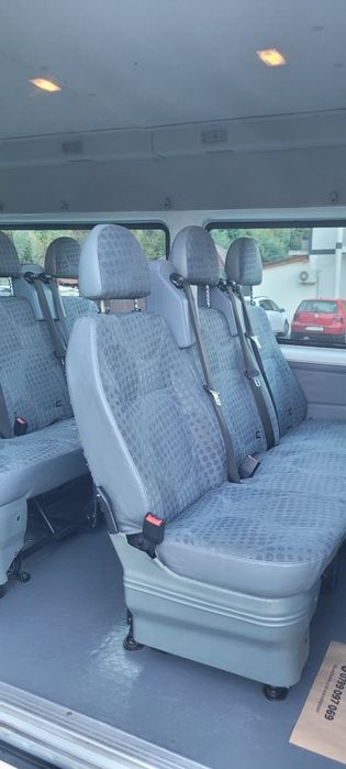 Ford transit 9 locuri  Euro5