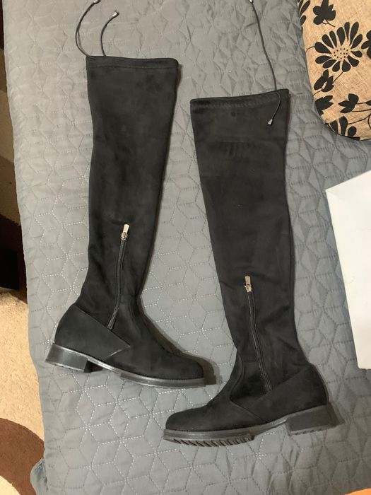 Велурени чизми Greecelanf