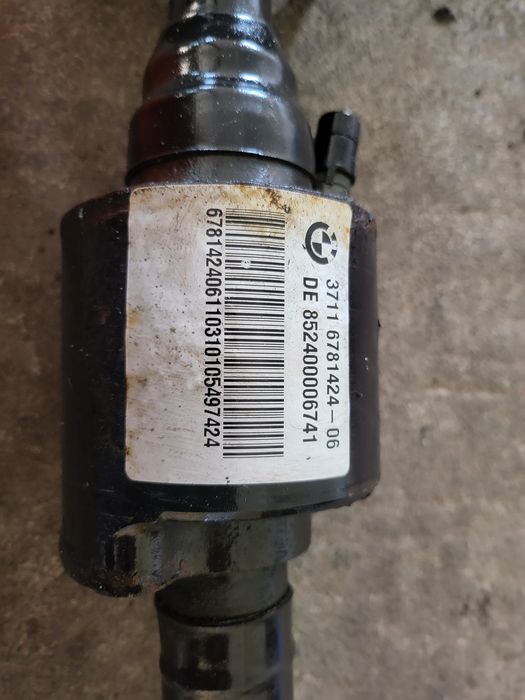 Bara stabilizatoare fata sau spate dynamic drive BMW F10 F11 F07 F02