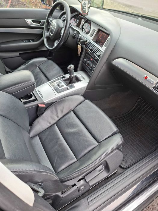 Audi A6 C6 2.0 Diesel 2011