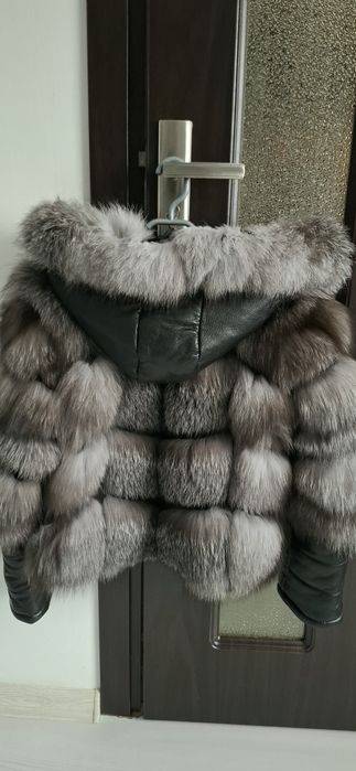 Haina de vulpe polara