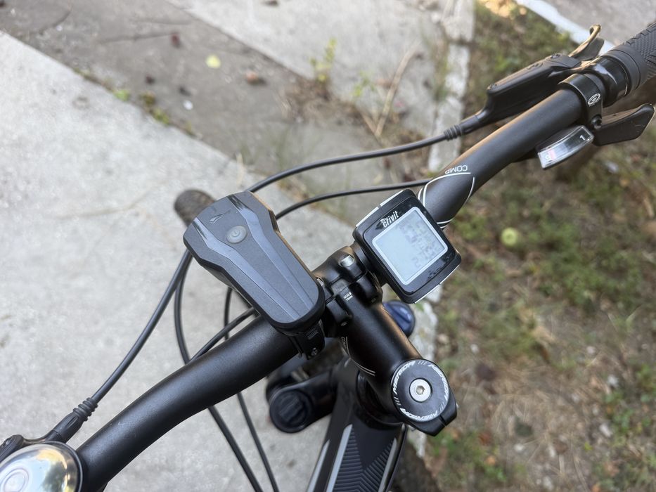 Bicicleta MERIDA BIG NINE 40 cu roti   29’’