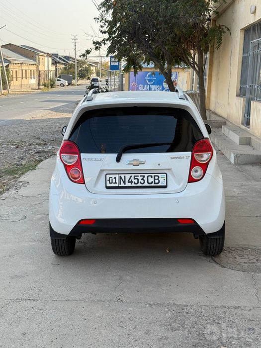 Chevrolet Spark Sotiladi