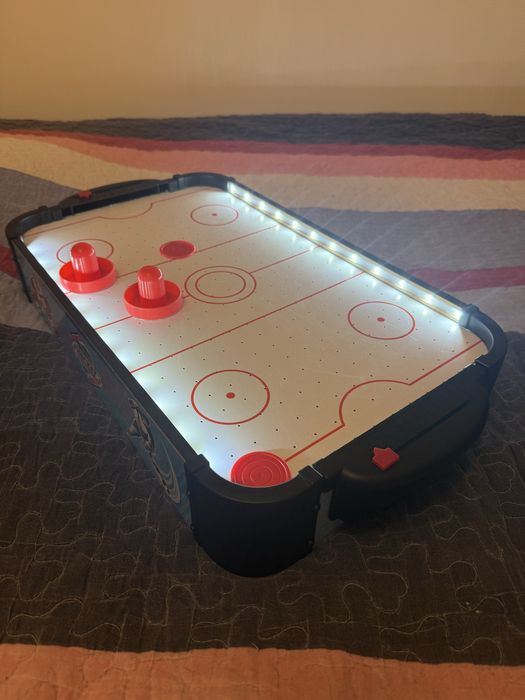 Masa air hockey copii