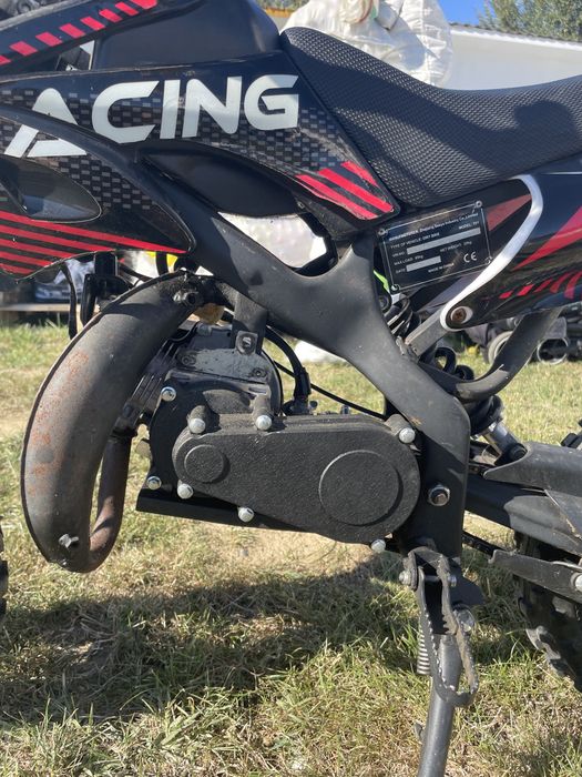 Motocicleta 49cc