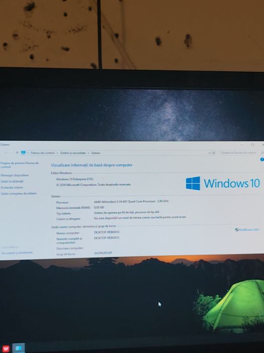 Kit placă de bază Gigabyte+AMD X4 641+8GB DDR3, 120 RON