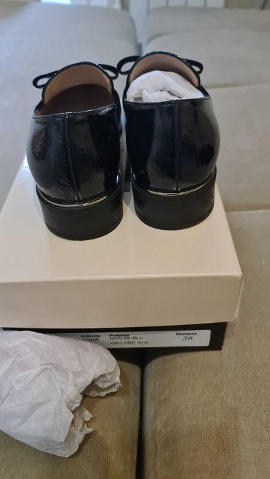 Туфли Luca verdi