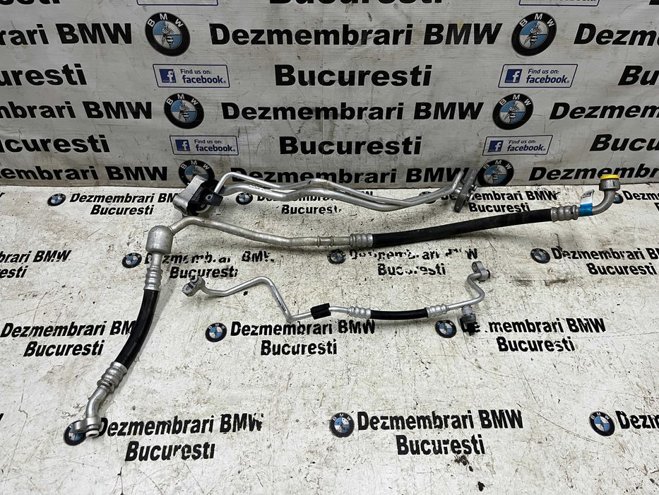 Conducta AC aer conditionat clima BMW X5 X6 F15 F16