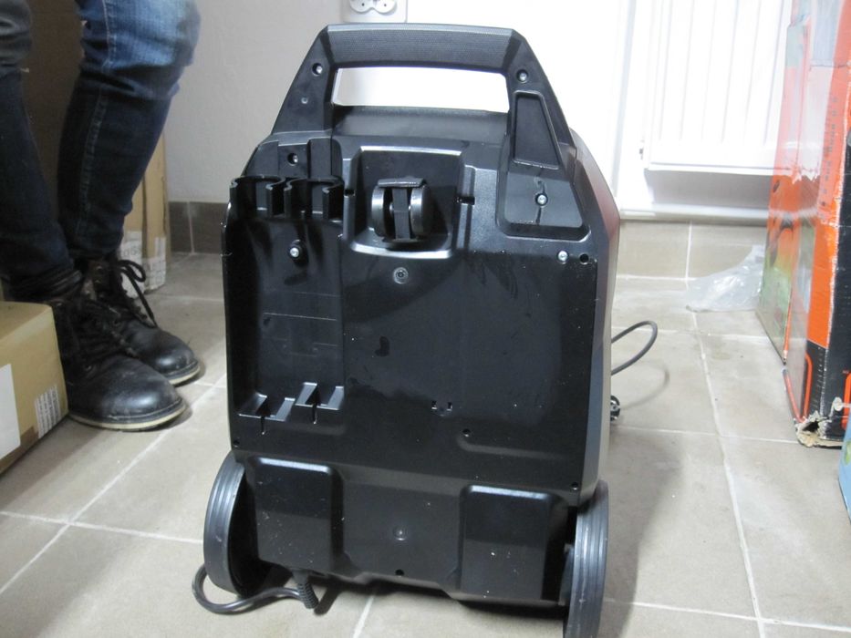 Aparat de curățat cu abur Karcher Professional SG 4/4 1.092 – 104.0