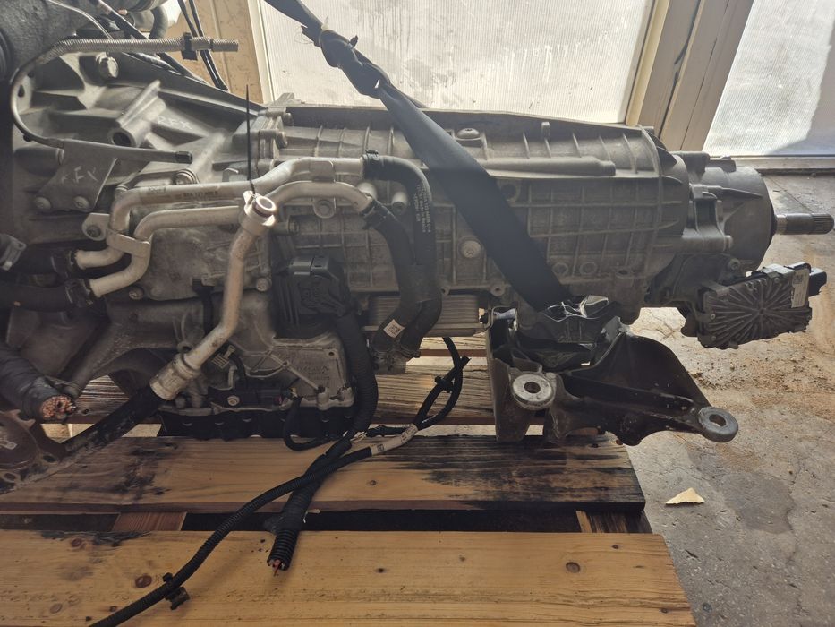 RFX- автоматична скоростна кутия Audi Q5 -2,0TDI -190PS