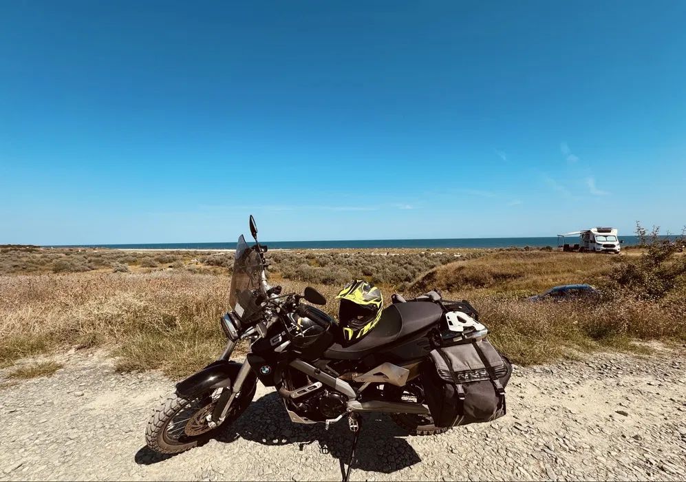 BMW G 650 X Country Stare perfecta / Pregatita de sezon