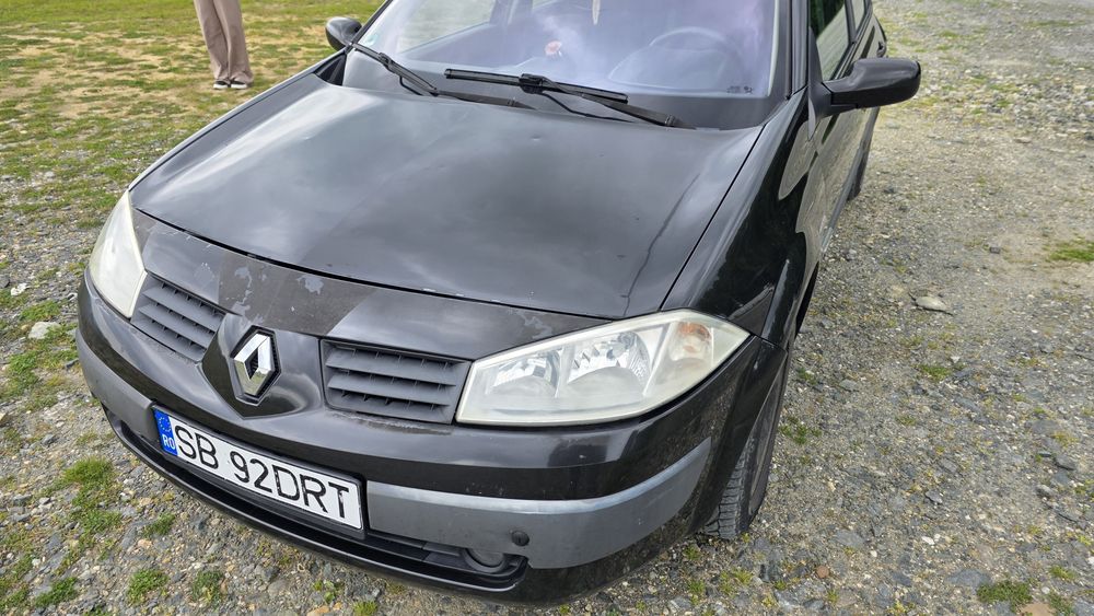RENAULT Megane 2004 — imagine 5