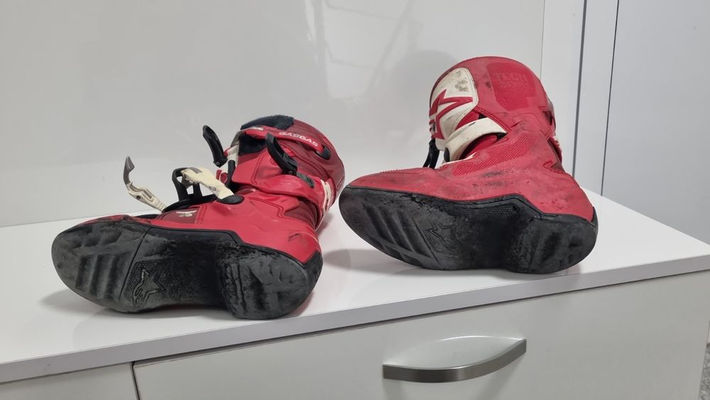 Ботуши за мотор Alpinestars