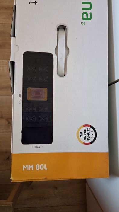 Vand saltea de masaj Medisana