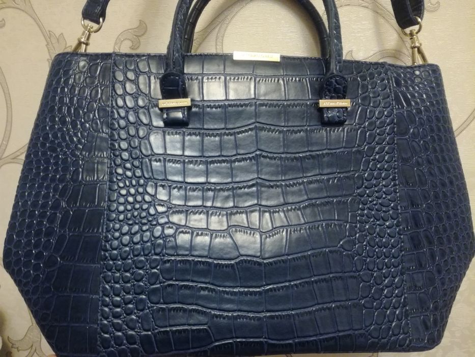 Большая сумка Виктория Бекхем