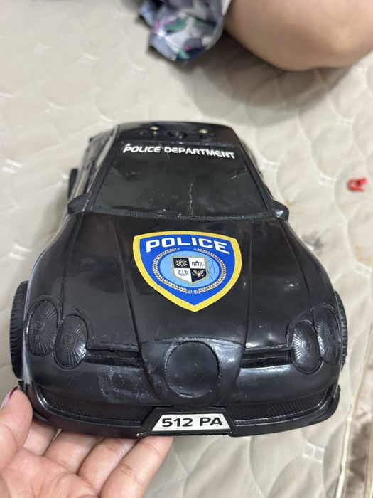 Игрушечные машины Полиция.