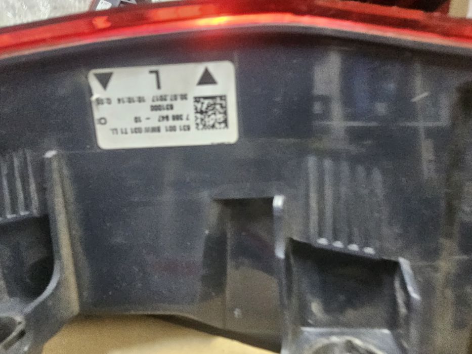 Задни стопове за BMW G 31