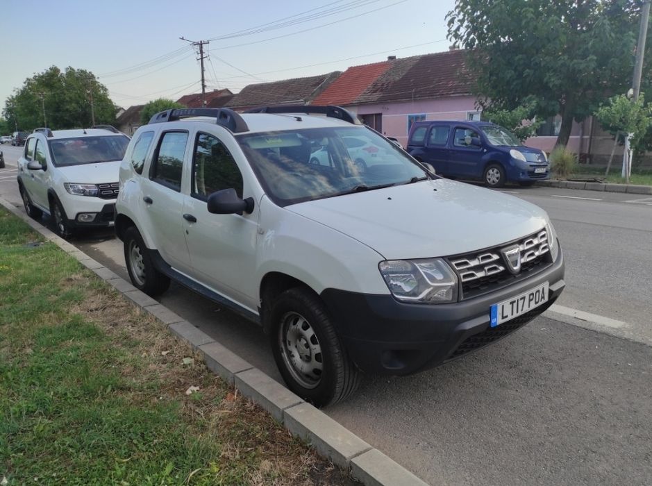 DACIA Duster 2017 — imagine 4