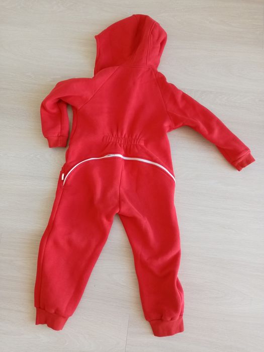 детский комбинезон