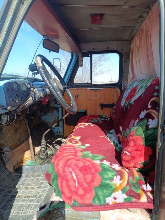 | Продам ГАЗ-53 |