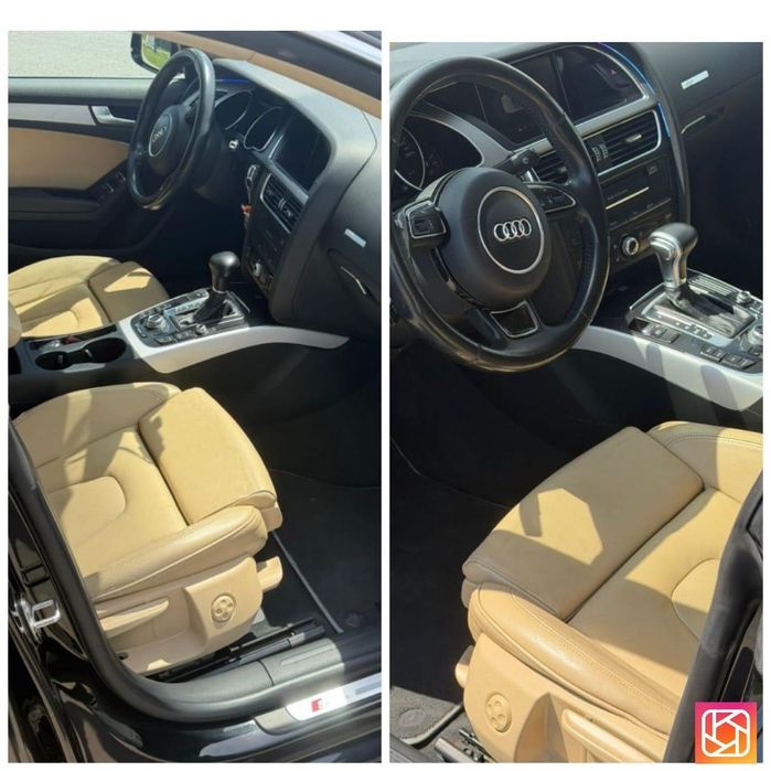 Audi A5 3xS line 2016 2,0 tdi Automat 199000 km