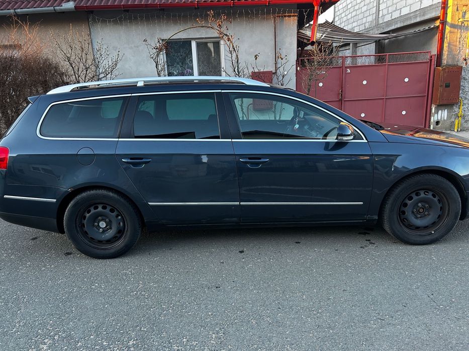 Vând VW Passat B6