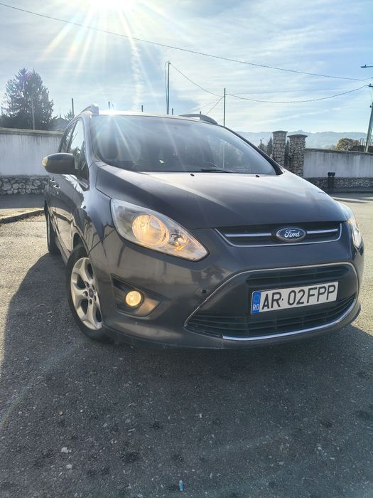 Fotd Grande C-Max