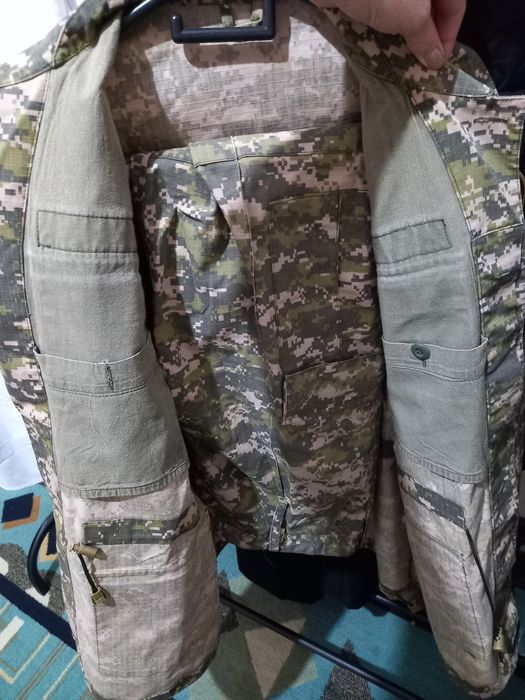Военные форма бу