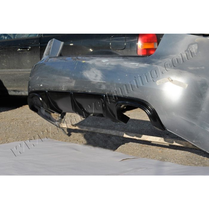 Дифузьор за задна броня за AUDI A4 B7/ АУДИ А4 Б7 №011307