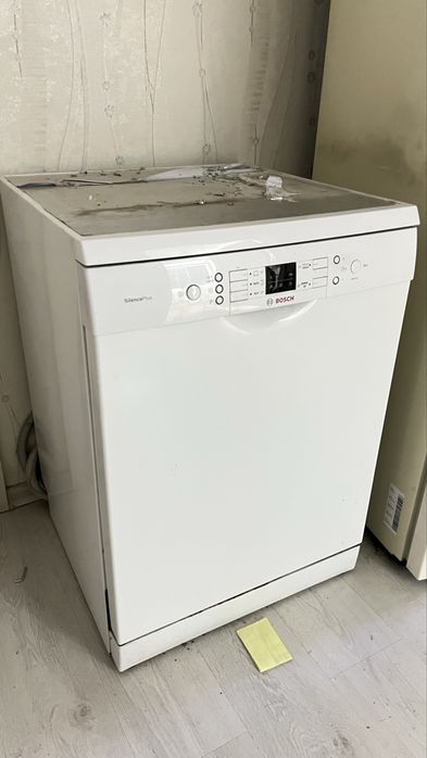 Посудамойка Bosch