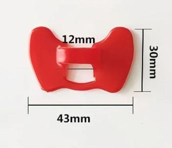 Очки для птиц от расклева