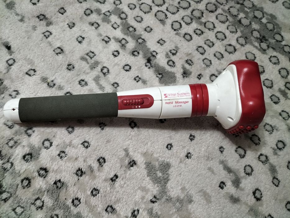 Аппарат Массажёр Цептер