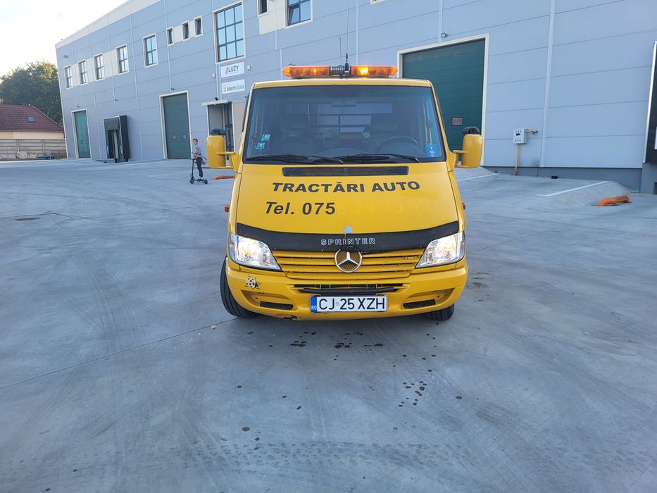 Tractari auto NON-STOP