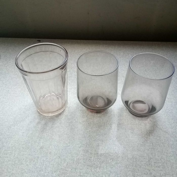 Стаканы рюмки СССР Новые