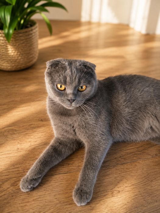 Продаем трёхмесячных британских котят
