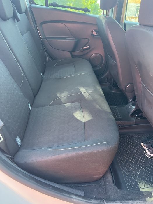 Vand urgent Dacia Logan Mcv 0.9 Tce Turbo 2015 + GPL
