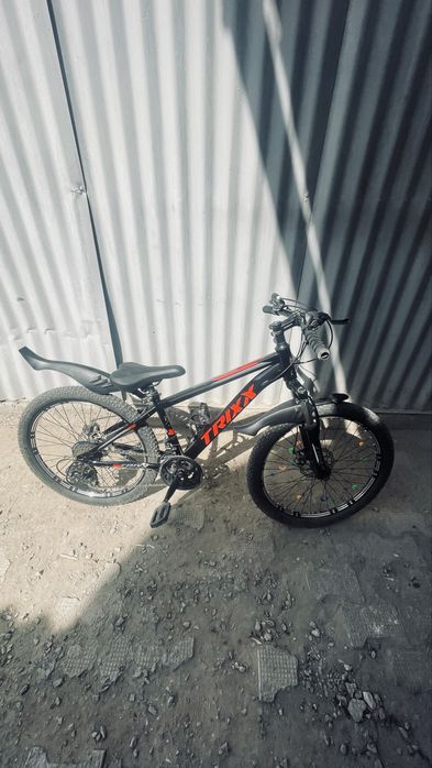 Велосипед Трихх.