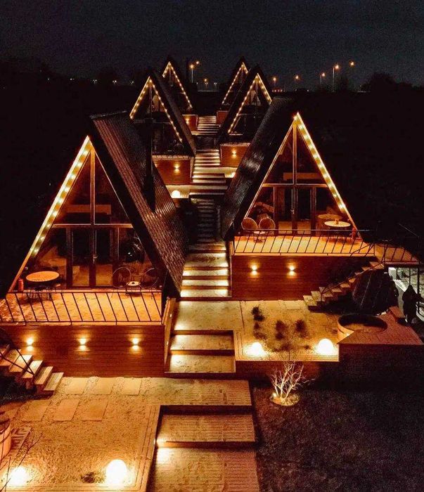 Caut investitor/partener pentru construirea unui complex hotelier ECO