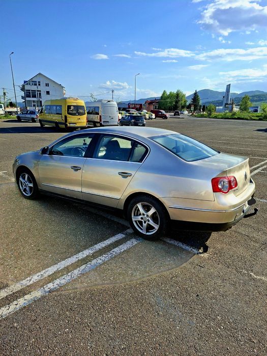 Passat B6 2.0 tdi, 140 CP , BMP