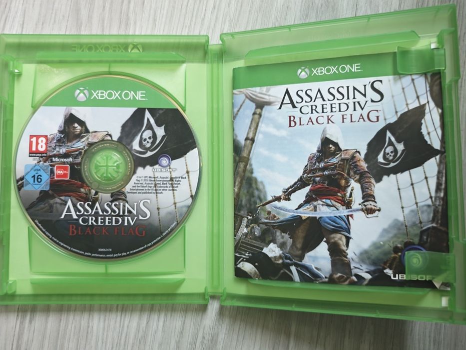 Assassin's Creed Black Flag Xbox One