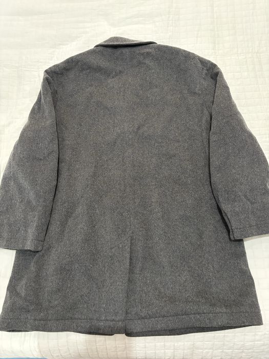Palton barbatesc Hugo Boss gri L/XL elegant