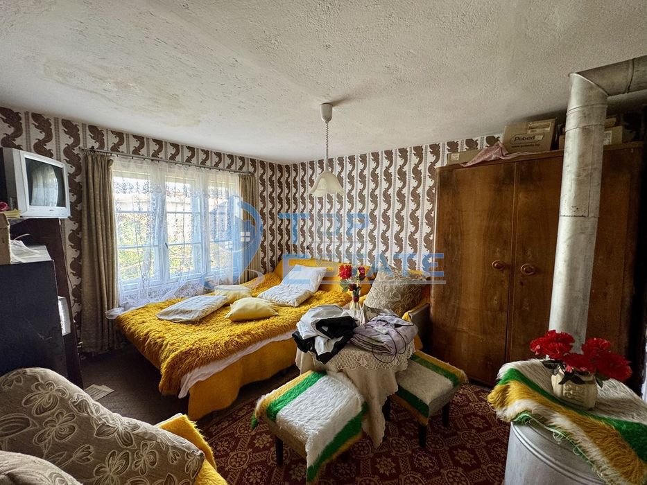 Продава се Къща в с. Недан, Област Велико Търново - 90 кв.м за 255 €/кв.м - Снимка #1