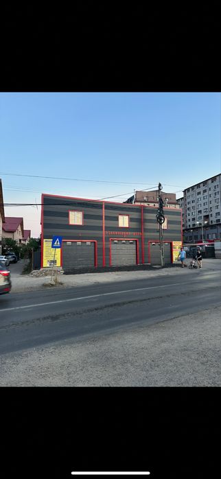 Vand afacere vulcanizare si spalatorie auto functionala !