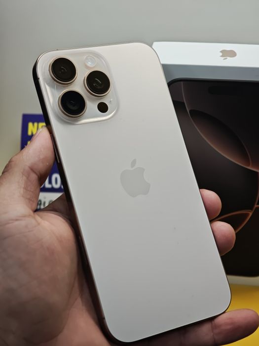 iPhone 16 Pro Max 256 Gb Desert Titanium