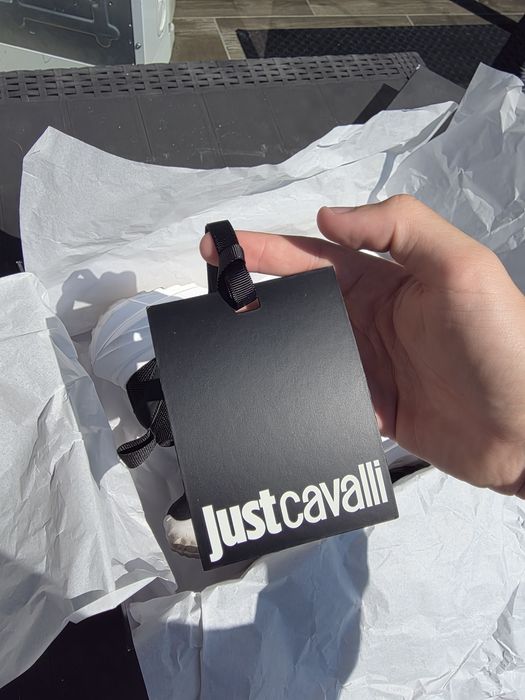 Обувки just Cavalli
