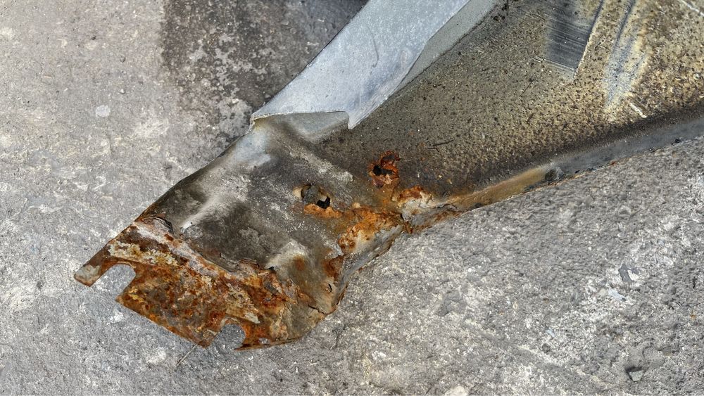 Ляв и десен калник Jeep Grand Cherokee 2005-2010